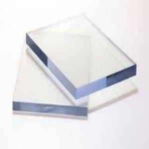 Lastra solida in policarbonato colorato personalizzato antiproiettile resistente agli agenti atmosferici per posto auto coperto - Product Image 1