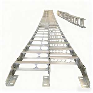 Yodel Açık Hava Calida De Putamadre Kablo Taşıma Zinciri Metal Enerji Zinciri Kablo Sürücü Çelik Kablo Taşıyıcı - Product Image 3