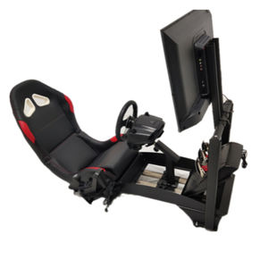 محاكي سباق السيارات ألعاب افتراضية Realidad محاكاة سباق الحركة الافتراضية - Product Image 3