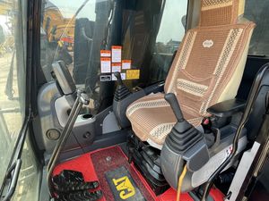 Excavadora de Valor Productivo, Fuerte Fuerza de Desgaste y Estabilidad, Cat 315D2GC, Excavadora Usada Cat 315D para Trabajos de Desarrollo - Product Image 4