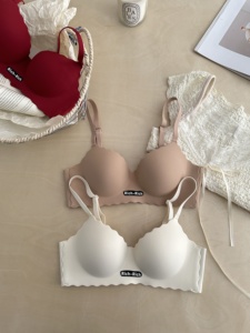 <span class=keywords><strong>Reggiseno</strong></span> Push-up <span class=keywords><strong>Senza</strong></span> Cuciture Evenyoung, Coppe Spesse, Mezza Coppa, Schiena a U, Invisibile, Comfort Quotidiano, <span class=keywords><strong>Reggiseno</strong></span> Seamless per <span class=keywords><strong>Donne</strong></span> - Product Image 5