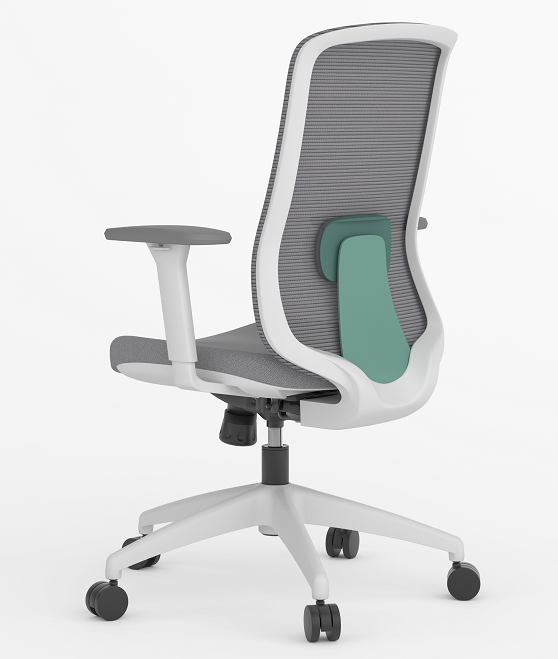 เทา+เขียว