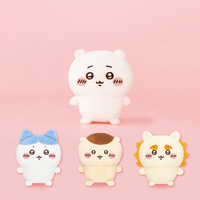20 Boîtes de Peluches Assises CHIIKAWA en Gros, Série 1, Collection Mystère pour Cadeaux et Jouets
