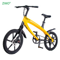 Vélo électrique à assistance au pédalage avec batterie 5,8 Ah, vélo électrique de ville