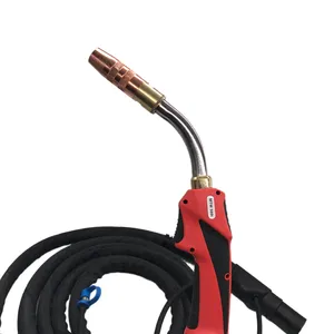 Torche de soudage <span class=keywords><strong>MIG</strong></span> refroidie à l'eau <span class=keywords><strong>Fronius</strong></span> 4.035.960 MTW500i par Tonyweld certifiée ISO9001/CE - Product Image 1