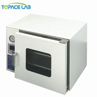 Topacelab Nouveau Design 25L 53L 90L 210L 500L Four de séchage sous vide, Armoire de séchage, Équipement de séchage, Machine de séchage