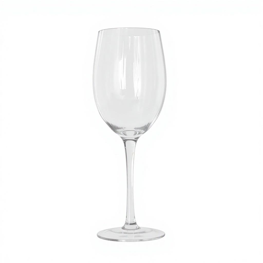 Verre à vin bordelais