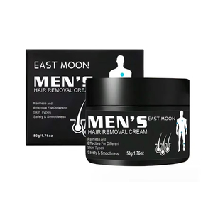 Crema Depilatoria Nutriente per Uomini <span class=keywords><strong>e</strong></span> Donne con Aloe <span class=keywords><strong>e</strong></span> Regolatore della Crescita dei <span class=keywords><strong>Peli</strong></span> - Product Image 5