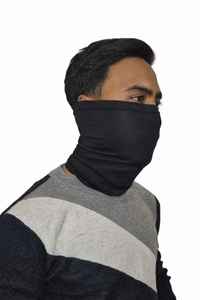Nouveau bandana balaclava extensible 4 directions (9 en 1) pour l'extérieur, à utiliser pendant la conduite et pour la protection contre la poussière - Product Image 4