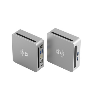 Venta caliente OEM/ODM GenMachine Nuevo Mini PC R5 7530U/R5 Win 11 PRO DDR4 3200MHz WiFi6 BT 5,2 Gaming PC <span class=keywords><strong>Computer</strong></span> - Product Image 3