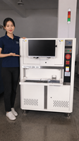 Machine AOI 3D SMT, équipement d'inspection verticale TR7700 SIII, système de détection des défauts industriels pour ligne de production