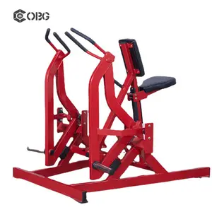 Good Quality Commercial Fitness Equipment Rowing Back Pull Training Device Double Position Pull Back Fitness Machine