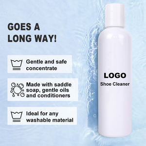 Kit de Limpieza para <span class=keywords><strong>Zapatos</strong></span> Personalizable con Espuma Limpiadora y Espray Desodorante para <span class=keywords><strong>Piel</strong></span> y Zapatillas Deportivas - Product Image 2