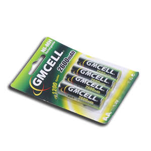 Batería Recargable Nimh de 1.2V 2600mAh a Prueba de Explosiones para Linternas, Electrónica de Consumo y Juguetes - Product Image 3