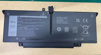 الولايات المتحدة الأمريكية في المخزون بطارية بديلة MYiYAE JHT2H لأجهزة الكمبيوتر المحمول Dell Latitude our our Notebook Series P34S P34S001