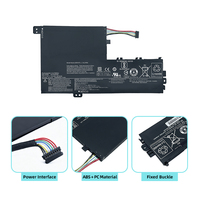 L15C3PB1 pour Lenovo ideaPad 4-1480 4-1470 510-14isk 320s-14 batteries portables rechargeables