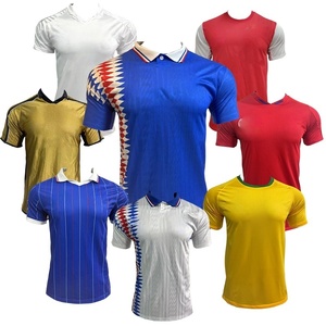 Jersey Sepak Bola Baru 2627 yang Bernapas & Cepat Kering - Product Image 3