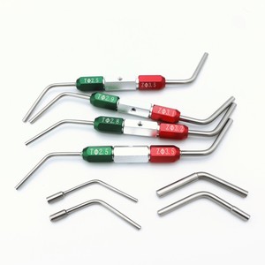 Hoge kwaliteit GO NO GO gepolijste hogesnelheidsstaal penmaat met tolerantie +/-0,002 en hoge nauwkeurigheid - Product Image 4