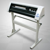 Pour Traceur de Découpe de Vinyle 630mm, Moteur Pas à Pas RS720C, 1000DPI, CE RoHS, Garantie 12 Mois, Interface 232/USB, 0.01mm