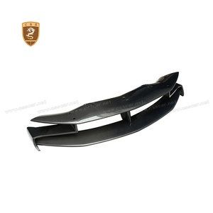 Carbon Fiber Rear Wing <strong>Spoiler</strong> for Lamborghini Aventador LP700 Upgrade SVJ Style Lightweight Performance Tuning Parts - Product Image 5