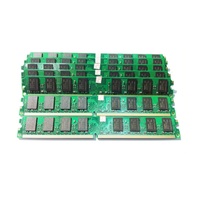 Ordinateur de bureau 2 go Ddr2 Ddr3 Ram 667/800mhz Module de mémoire Ram Ddr3 2 go pour PC de bureau