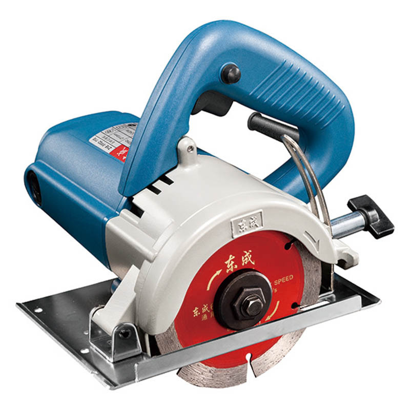 Высококачественная 110 мм 4 дюйма Cm4sb 1240 Вт электрическая машина для резки камня мрамора со сменными запасными частями