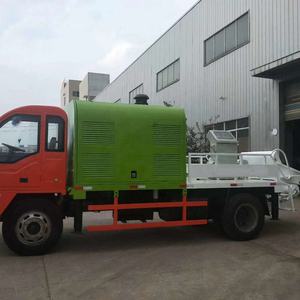 Hohe Effizienz Heißer Verkauf Neue <span class=keywords><strong>Schwing</strong></span> Stetter Beton Pumpe - Product Image 5