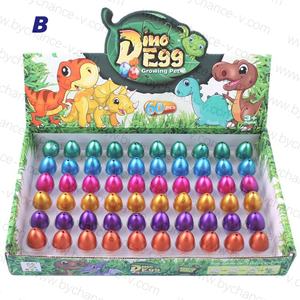Offre spéciale <span class=keywords><strong>jouet</strong></span> drôle pour jeunes enfants dinosaure œuf à couver <span class=keywords><strong>dans</strong></span> <span class=keywords><strong>l</strong></span>'<span class=keywords><strong>eau</strong></span> surprise <span class=keywords><strong>oeuf</strong></span> <span class=keywords><strong>jouet</strong></span> gashapon machine capsule jouets remplissage - Product Image 6