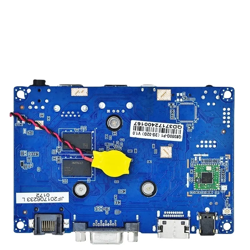 Çok katmanlı PCB üreticisi yüksek kaliteli özelleştirilmiş PCB kör ve gömülü Vias HDI PCB devre