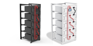 51.2V 5-10kW Sodium Ion Battery Pack Big Capacity Off-grid <b>Energy</b> <b>Storage</b> <b>System</b> Inverter All-in-One Stackable Rack-mounted - Product Image 5
