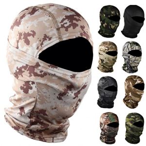 Logo Balaclava Bivakmuts-Breathable <b>Waterproof</b> Polyester Ski Mask Full Face Beanie Hat Cap Men Women's Sports Fishing Adult - Product Image 3