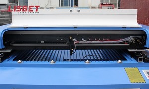 Lisbet CO2 Laser Engraving &amp; Cutting Machine 1325 High-Accuracy Ruida Controller for Wood Paper MDF with Water-Cooled <strong>System</strong> - Product Image 5