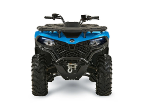 รถเอทีวี CFORCE 500 รุ่นใหม่ DIY พลาสติก ODM ปี 2026 เครื่องยนต์สูบเดียว ระบายความร้อนด้วยน้ำ 4 จังหวะ SOHC 4 วาล์ว กำลังสูงสุด 34 แรงม้า ระบบขับเคลื่อน 2 ล้อ/4 ล้อ/4 ล้อล็อคได้ รับประกัน 3 ปี - Product Image 2