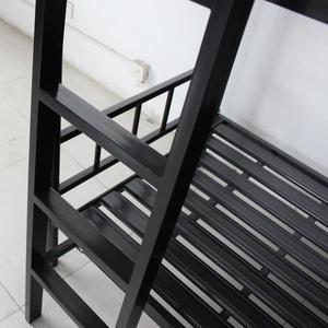 China Export Steel Furniture Metal <b>Triple</b> <b>Bunk</b> Beds Sale - Product Image 4