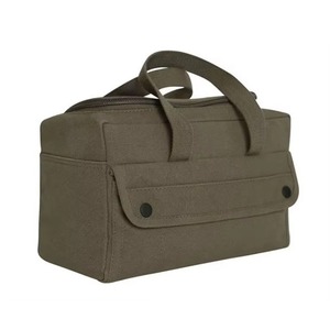 Free Sample Heavy Duty polyester Large Capacity Electrician <b>Tool</b> <b>Kit</b> Tote <b>Bag</b> With Handle - Product Image 3