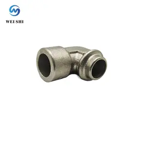 OEM Exhaust Pipe Processing And Welding Of Chinese Customized Elbow Joint