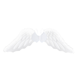 Ali Fluttuanti in Tessuto Peluche con Cinghie Elastiche per Costume di Halloween e Feste di Natale - Product Image 2