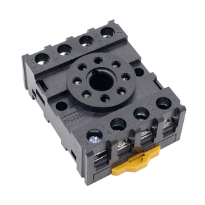 Chất lượng cao PF083A-E Relay ổ cắm tự động hóa 8 pin bát phân ổ cắm pf083ae - Product Image 1