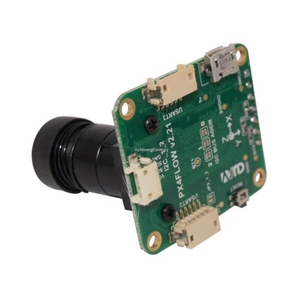 Capteur de flux optique CUAV <span class=keywords><strong>PX4FLOW</strong></span> 2.21, caméra intelligente de précision pour contrôle de vol PX4 PIXHAWK - Product Image 2