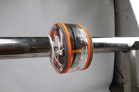Protection de buse en PVC durable de haute qualité, directement de l'usine, avec bande phosphorescente, conception anti-fuite, la meilleure