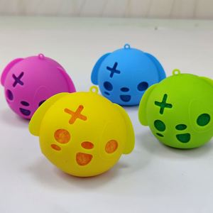 Globos de Agua de Silicona Reutilizables al por Mayor, Juguete de Peluche Absorbente de Agua para Interacción entre Padres e Hijos, Juguete de Descompresión - Product Image 4