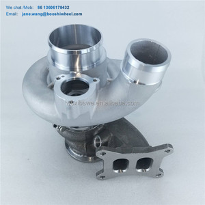 Nouveau type G25-660 IS38 Turbocompresseur de mise à niveau Stage 2 Mise à niveau S3 2.0 06K145722H IS38 898200-5001 - Product Image 2