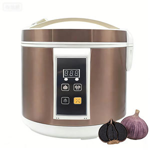 Fermenteur d'<span class=keywords><strong>ail</strong></span> <span class=keywords><strong>noir</strong></span> à large plage de <span class=keywords><strong>tension</strong></span>, adapté au marché mondial, pour le traitement industriel des fruits et légumes - Product Image 4