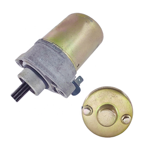 มอเตอร์สตาร์ทมอเตอร์ไซค์จาก Suviva Angel RIDER125กีฬา - Product Image 4