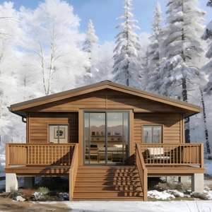 Bungalow Contenedor Expandible, <span class=keywords><strong>Casas</strong></span> Prefabricadas de Lujo, Casa Prefabricada Pequeña - Product Image 3