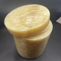 Urne en pierre naturelle en marbre de style européen de haute qualité forme et taille personnalisées pour une utilisation funéraire de crémation pour adultes et animaux de compagnie vente en gros