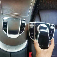 Kit di Aggiornamento Interno da W205 a W206 2014-2021, Cruscotto con Schermo Verticale per Mercedes Benz Classe C Berlina