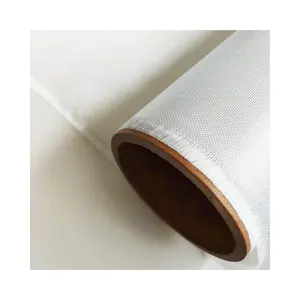 High strength fiberglass cloth roll and resin for sale