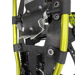 Scarpe da neve verdi leggere da <span class=keywords><strong>uomo</strong></span> antiscivolo professionali da viaggio all'aperto di vendita calda - Product Image 3