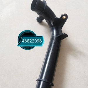 Tengyue Air Intake Hose 46822096 Plastic <b>Pipe</b> For <b>Heaters</b> And Exhaust Systems With Clamp Included - Product Image 1